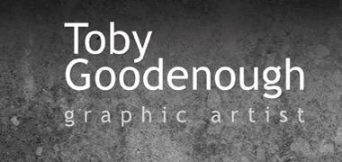 Toby Goode Toby Goodenough | graphic artist